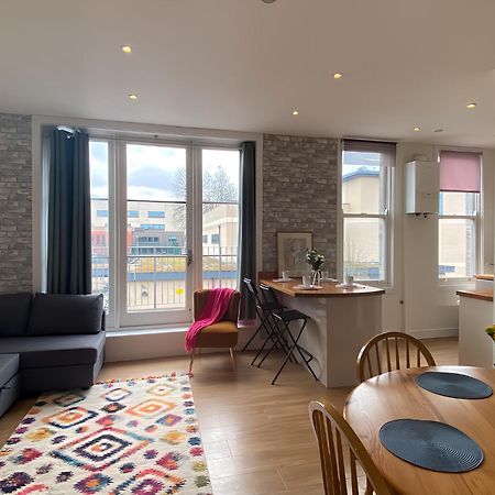 Cambridge Stays Diamond 2Br Apartment-Central-Parking-Walk To City & Train Station Exterior foto
