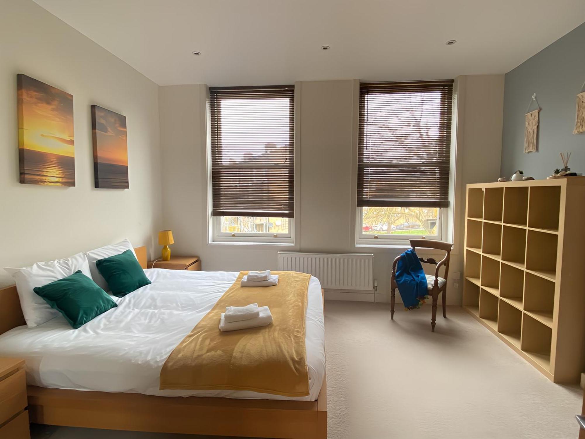 Cambridge Stays Diamond 2Br Apartment-Central-Parking-Walk To City & Train Station Exterior foto
